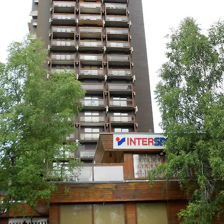 Apartmán Confortable Renove Pres Des Pistes, Balcon, Acces Piscine - Fr-1-267-249 Le Corbier