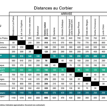 Confortable Renove Pres Des Pistes, Balcon, Acces Piscine - Fr-1-267-249 Le Corbier