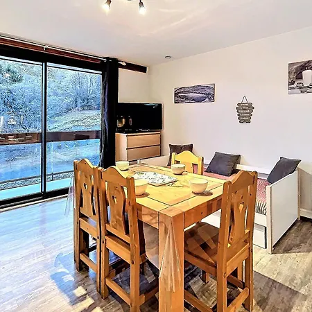 Confortable Renove Pres Des Pistes, Balcon, Acces Piscine - Fr-1-267-249 * Le Corbier