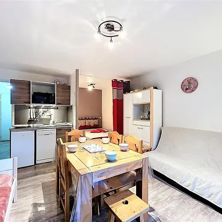 Confortable Renove Pres Des Pistes, Balcon, Acces Piscine - Fr-1-267-249 Apartmán *